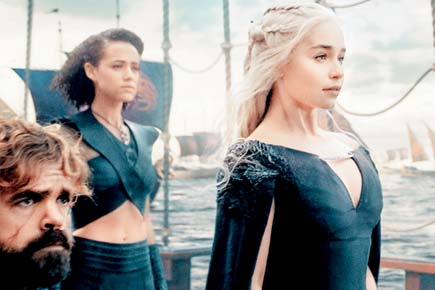 Mumbai: 2 booked for leaking Game of Thrones season 7 episode 4