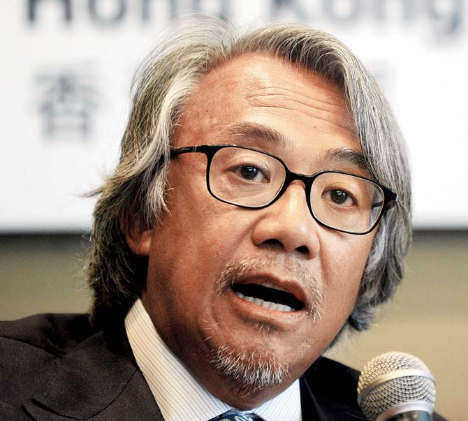 David Tang