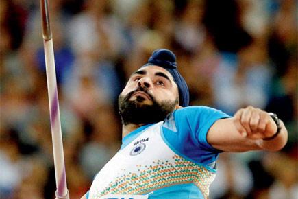 Davinder Singh Kang claims AFI told him to drop out of World Championships