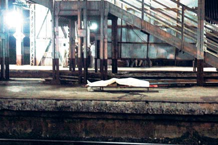Man left bleeding on tracks as GRP-RPF fight over who should tend to him