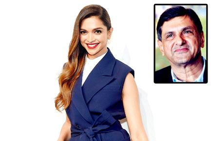 Deepika Padukone's father's emotional letter is now part of a school textbook!