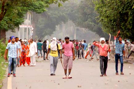 31 dead in Haryana Dera violence: Home Ministry