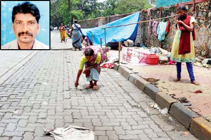 Mumbai: Pavement dweller crushed under car in hit-and-run mishap