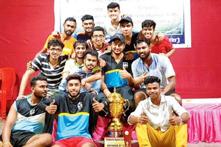 Devrath XI win Chembur cricket title