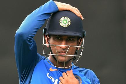 MS Dhoni: I would play against Pakistan even without one of my legs