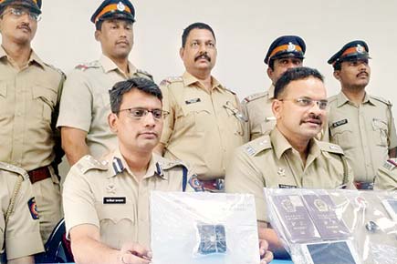 Diamond thieves from China caught trying to steal stolen diamond worth Rs 34lakh