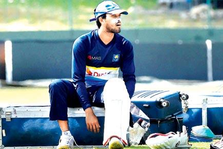 Colombo Test: Dinesh Chandimal aims to revive Sri Lanka's fortunes against India