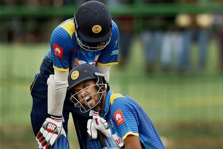 IND vs SL: Dinesh Chandimal out of remaining ODIs due to fracture