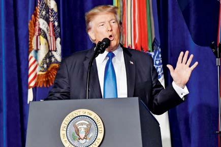 Donald Trump thwacks Pakistan for being terror 'haven'