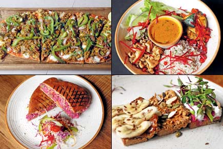 Mumbai Food: Bandra's newest health cafe is perfect for a guilt-free binge