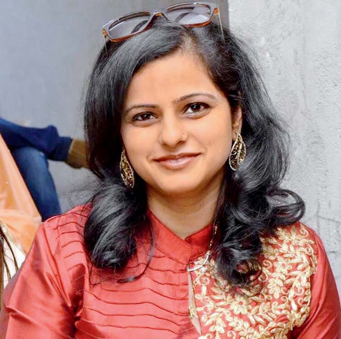 Dr Priyanka Mahajan