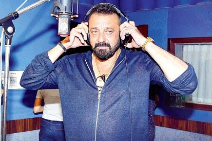 Sanjay Dutt records song dedicated to Lord Ganesha for 'Bhoomi'