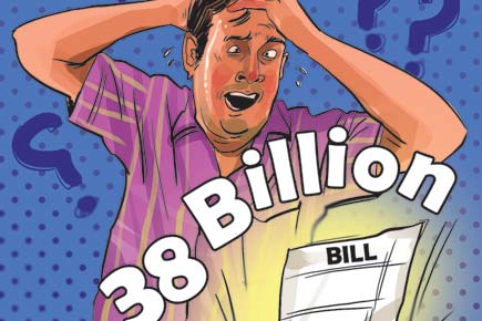 Shocking! Three-room flat owner receives electricity bill of Rs 3800 crores