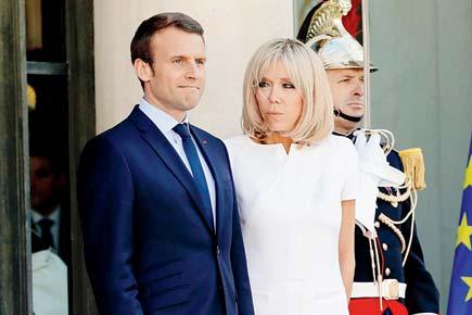 Brigitte Macron won't have paid role in husband's government
