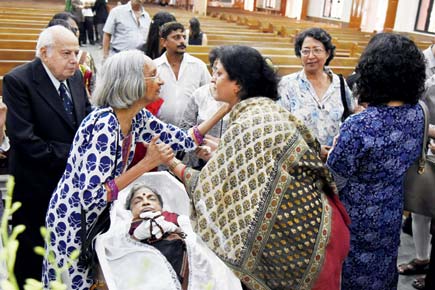 A beloved teacher at St. Xavier's college, Eunice de Souza passes away