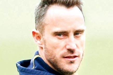 Faf du Plessis desperate for series-levelling win against England