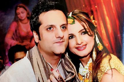 Fardeen Khan's sister Laila has a special message for nephew Azarius