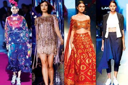 Lakme Fashion Week: Standout styles from designers to watch out for