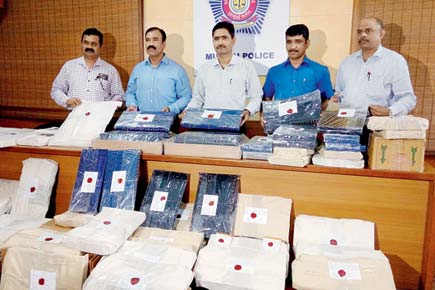 Mumbai: Equipment used for illegal phone exchange seized
