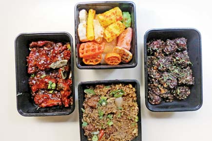 Mumbai Food: Mahim takeaway delivers world cuisines in meal boxes