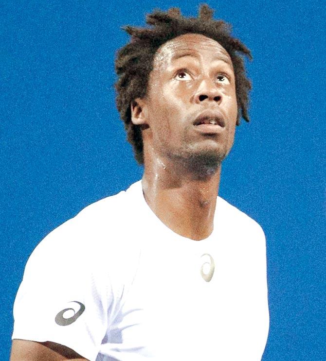 Gael Monfils