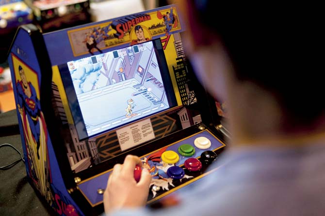 Playing video games may help rehabilitate stroke patients