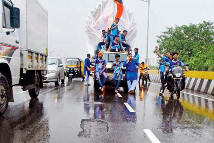 Mumbai: Police brace for idol traffic during Ganesh Chaturthi