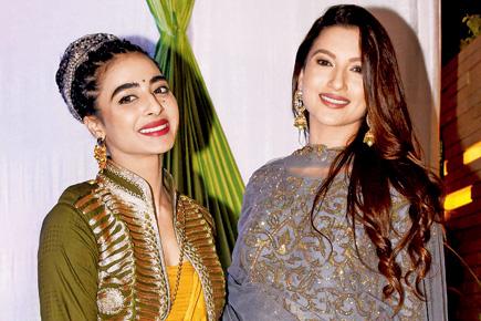 Shocking! Best friends Gauahar Khan and Bani J have a fallout?
