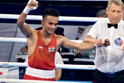 World Boxing Championships: India's Gaurav Bhiduri assures medal