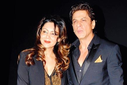 'People have never seen Shah Rukh Khan and Gauri in this light'