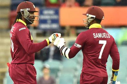 Chris Gayle and Marlon Samuels are back in West Indies ODI squad