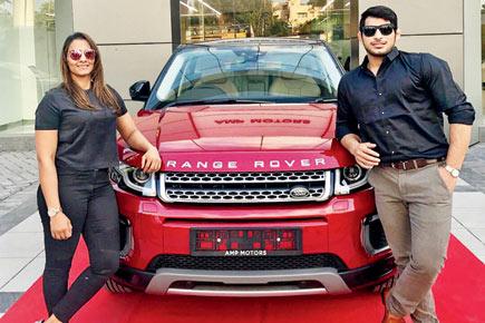 Geeta Phogat and husband Pawan Kumar's 'hard work' pays off, buy swanky car