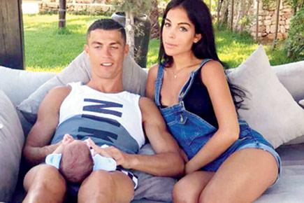 Cristiano Ronaldo's girlfriend Georgina Rodriguez abandoned by her parents