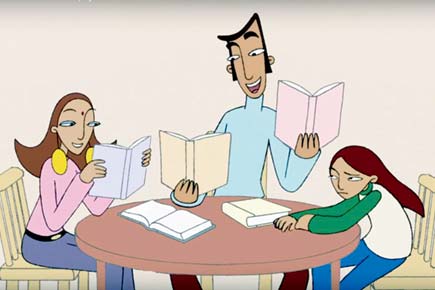 Six animated films from Canada about children's rights and values