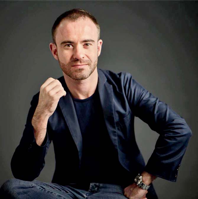 Greg Foster. Pic/Râu00c2u0080u00c2u0088Burman