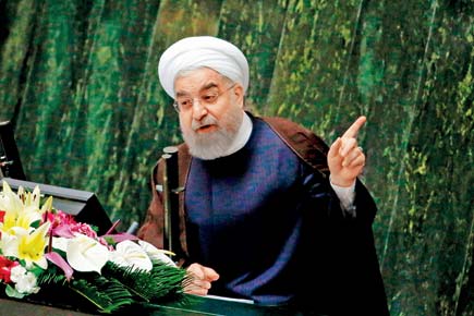 Iran threatens to restart nuke programme