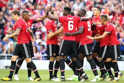 Henrikh Mkhitaryan, Jaun Mata lead Manchester United to friendly win