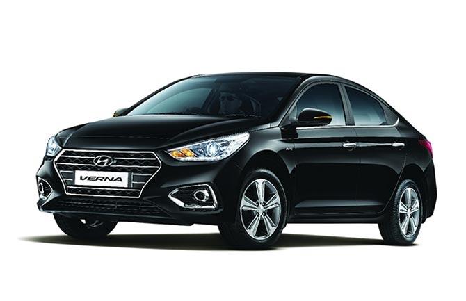 2017 Hyundai Verna Launched At Rs 7.99 Lakh