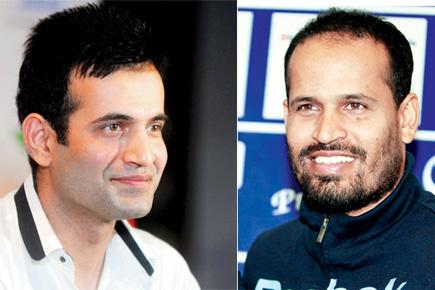 Irfan and Yusuf Pathan's cricket academy to train Jammu and Kashmir talents
