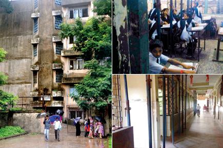 Mumbai: BMC school has put lives of 3,000 children at risk