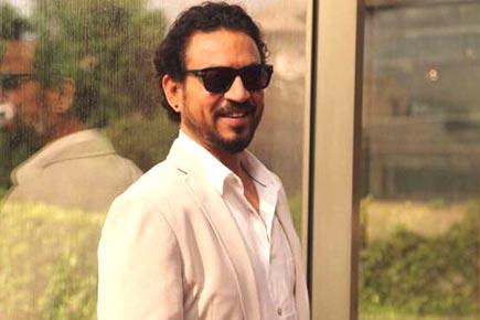 Irrfan excited to collaborate for his next film with Ronnie Screwvala