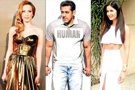 Iulia Vantur joins Salman Khan and Katrina Kaif for 'Tiger Zinda Hai'