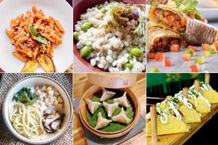Mumbai Food: Enjoy 6 popular world cuisines in a Jain version