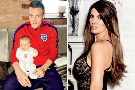 Jamie Vardy's wife Rebekah gets disgusting sexual comments, family threatened