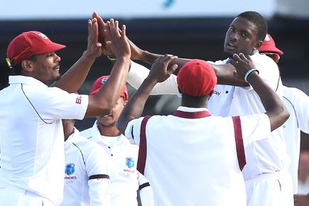West Indies skipper Jason Holder stars with ball and bat, England 171/3
