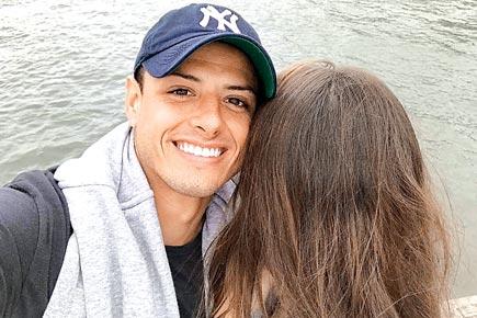 Actress Andrea Duro confirms dating Mexican footballer Javier Hernandez
