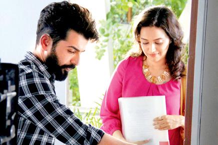 Jay Bhanushali and Swara Bhaskar start shooting for 'Suicide Company...'