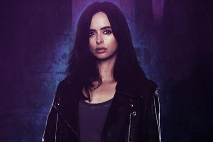 Marvel developing a new Jessica Jones-style show