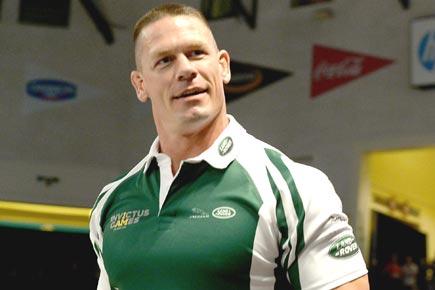 WWE superstar John Cena to star in 'Transformers' spin-off 'Bumblebee'