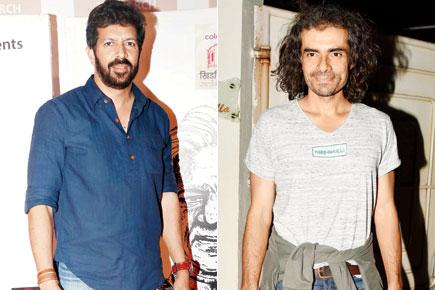 How Imtiaz Ali, Kabir Khan have reacted to their films failing at box office